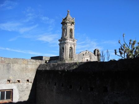 Hospedaje . Hacienda Mezcalera Antigua