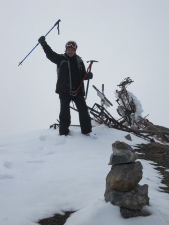 La cima 
