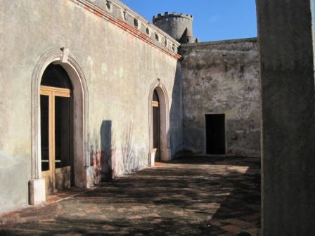 Hospedaje . Hacienda Mezcalera Antigua
