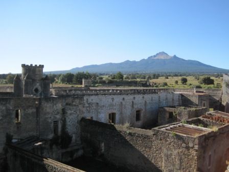 Hospedaje . Hacienda Mezcalera Antigua