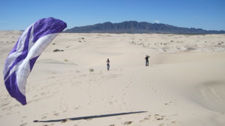 Kite Sand